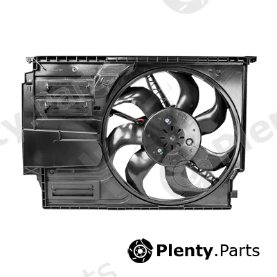 Hart 646627 — Fan, engine cooling