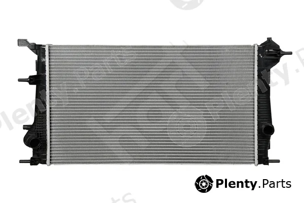 Hart 611631 — Radiator, engine cooling