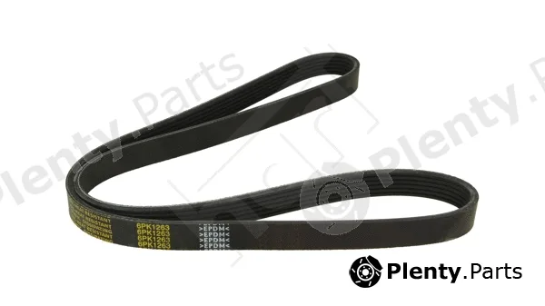 Hart 917769 — V-Ribbed Belt