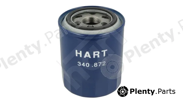 Hart 340872 — Oil Filter