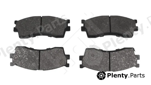 Hart 261734 — Brake Pad Set, disc brake