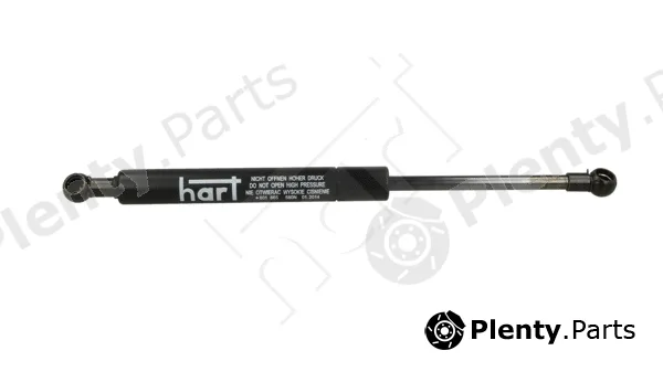 Hart 801665 — Gas Spring, boot/cargo area