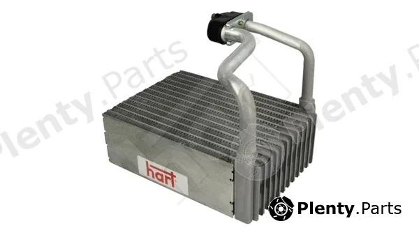 Hart 606485 — Evaporator, air conditioning