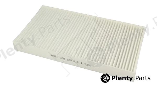Hart 338129 — Filter, cabin air