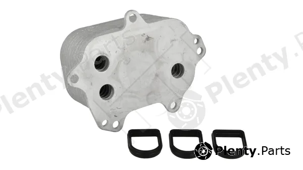 Hart 646499 — Oil Cooler, engine oil