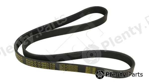 Hart 917772 — V-Ribbed Belt