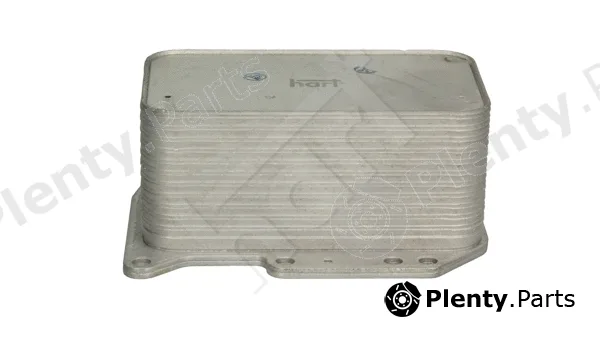 Hart 628383 — Oil Cooler, engine oil