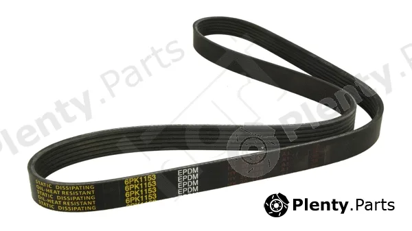Hart 334316 — V-Ribbed Belt