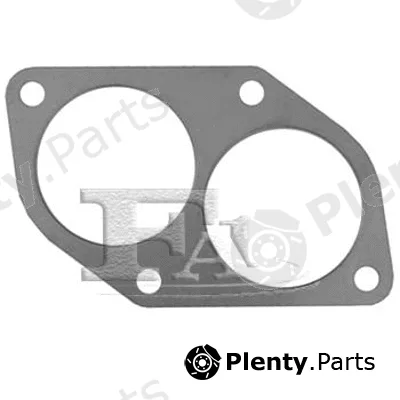 Hart 708092 — Gasket, exhaust pipe