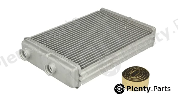 Hart 605570 — Heat Exchanger, interior heating