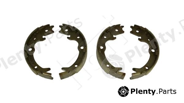 Hart 226444 — Brake Shoe Set, parking brake
