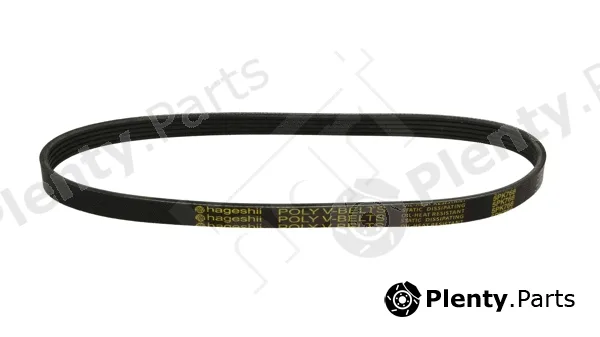 Hart 917766 — V-Ribbed Belt