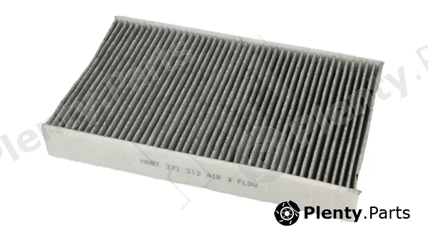 Hart 371312 — Filter, cabin air