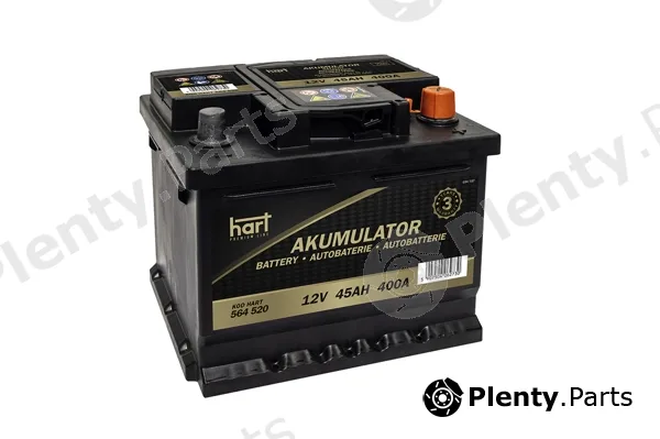 Hart 564520 — Starter Battery