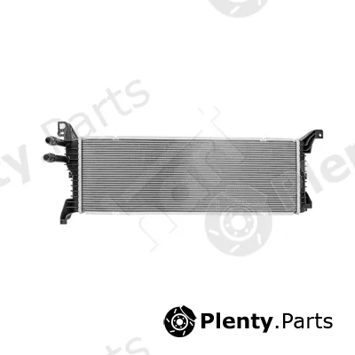 Hart 645441 — Radiator, engine cooling