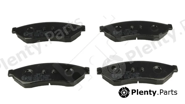 Hart 225735 — Brake Pad Set, disc brake