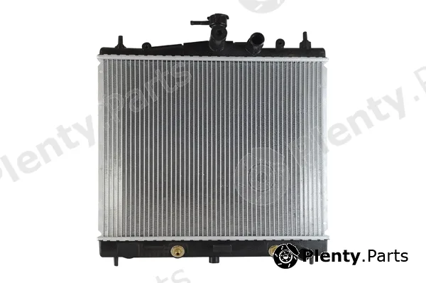 Hart 618642 — Radiator, engine cooling