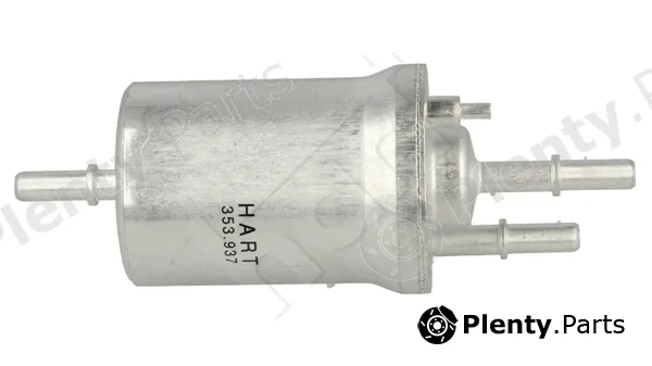 Hart 353937 — Fuel Filter