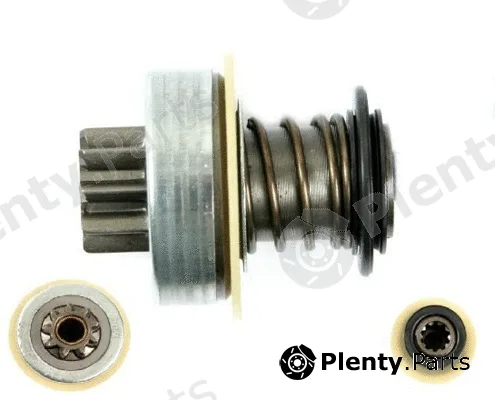 Hart 513086 — Freewheel Gear, starter