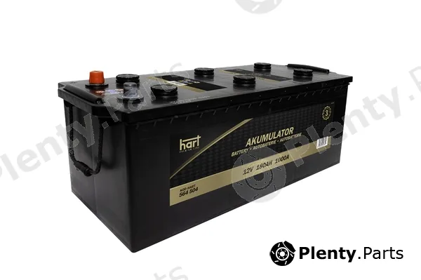 Hart 564504 — Starter Battery