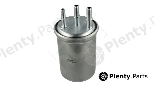 Hart 337366 — Fuel Filter