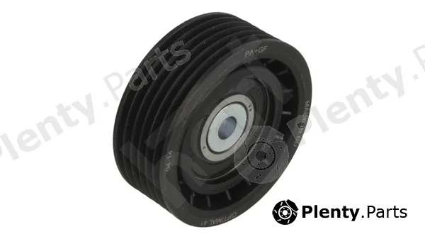 Hart 348567 — Deflection/Guide Pulley, V-ribbed belt