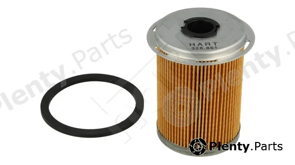 Hart 328861 — Fuel Filter