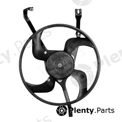 Hart 612637 — Fan, engine cooling