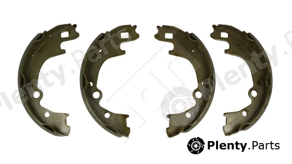 Hart 230889 — Brake Shoe Set