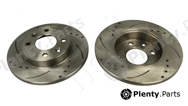 Hart 223401 — Brake Disc