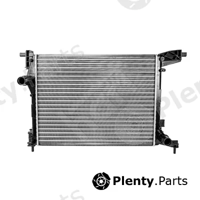 Hart 644151 — Radiator, engine cooling