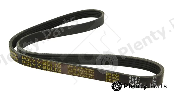 Hart 334289 — V-Ribbed Belt