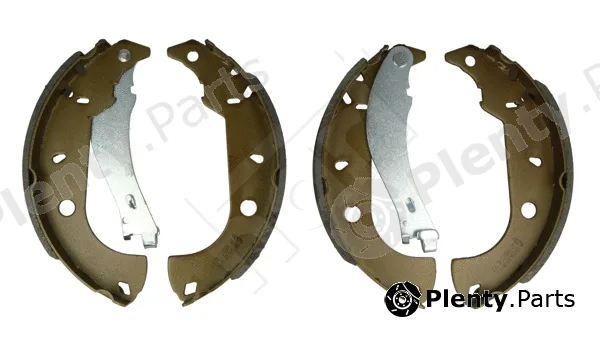 Hart 217681 — Brake Shoe Set