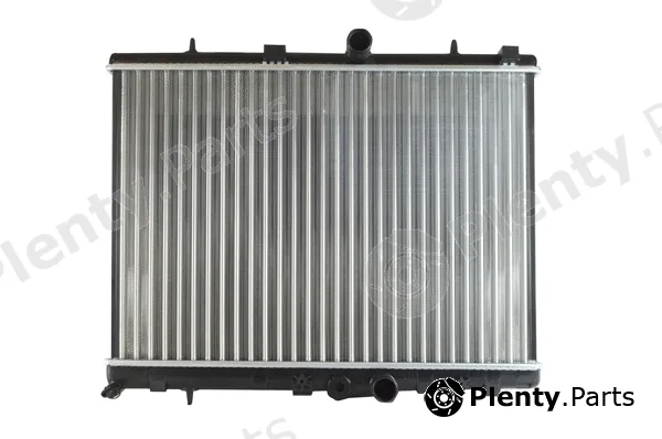 Hart 612317 — Radiator, engine cooling