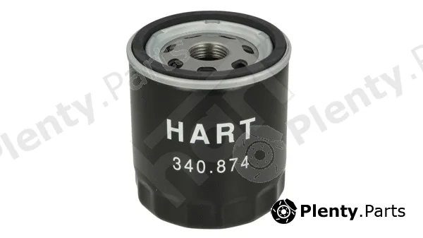 Hart 340874 — Oil Filter