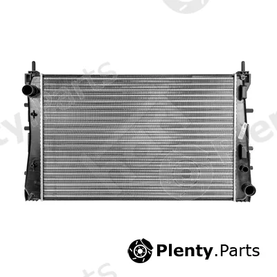 Hart 607849 — Radiator, engine cooling
