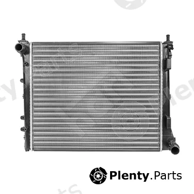 Hart 618146 — Radiator, engine cooling