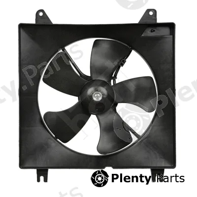 Hart 608722 — Fan, engine cooling