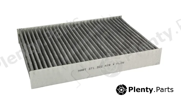 Hart 371322 — Filter, cabin air