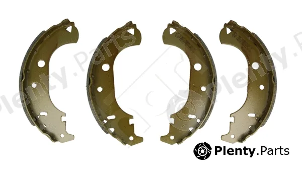 Hart 230915 — Brake Shoe Set