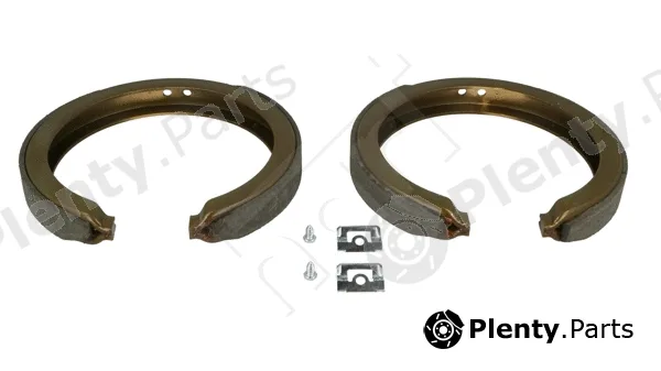 Hart 200043 — Brake Shoe Set, parking brake
