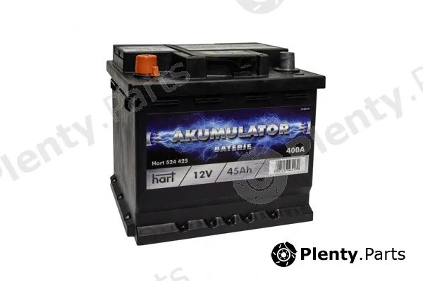 Hart 524425 — Starter Battery