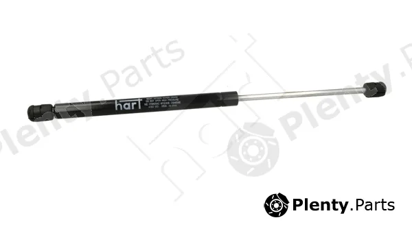 Hart 802033 — Gas Spring, boot/cargo area