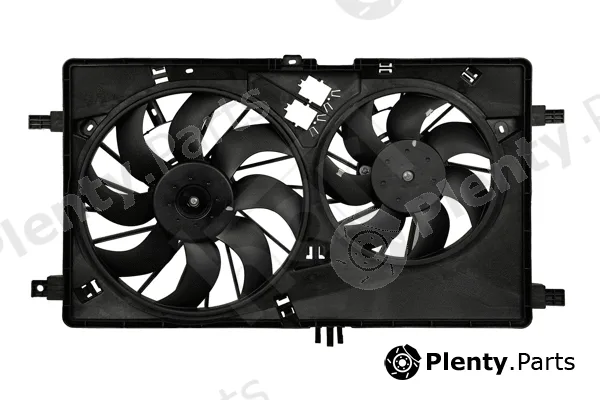 Hart 644716 — Fan, engine cooling