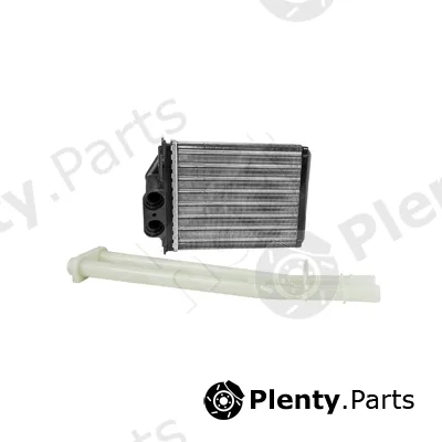 Hart 606955 — Heat Exchanger, interior heating
