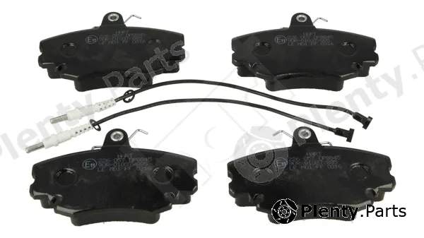 Hart 226057 — Brake Pad Set, disc brake