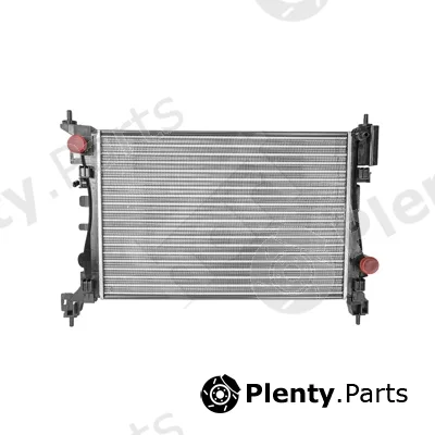 Hart 620270 — Radiator, engine cooling