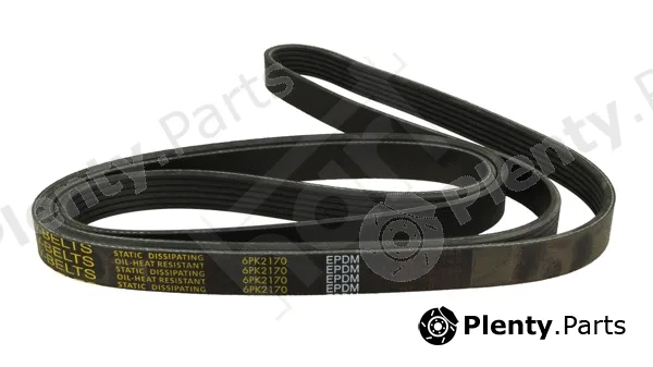 Hart 334324 — V-Ribbed Belt