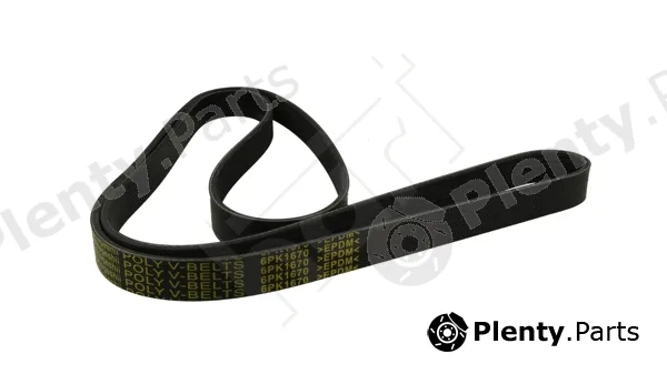 Hart 368956 — V-Ribbed Belt