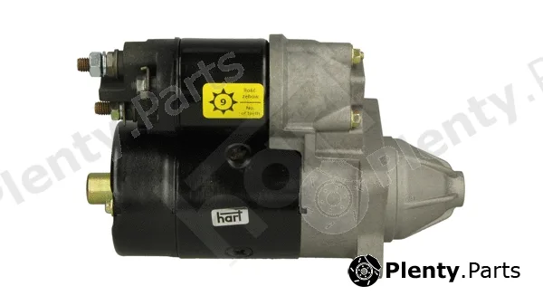 Hart 542365 — Starter
